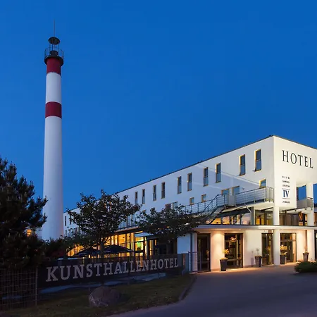 Resort Hotel IV Jahreszeiten Zingst-3